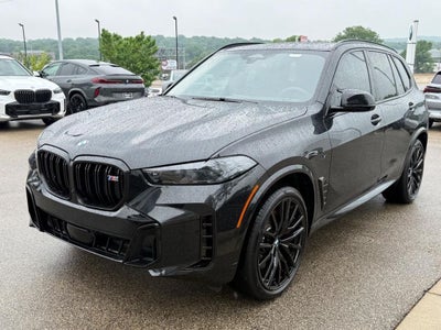 2025 BMW X5 M60i