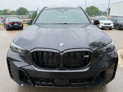 2025 BMW X5 M60i