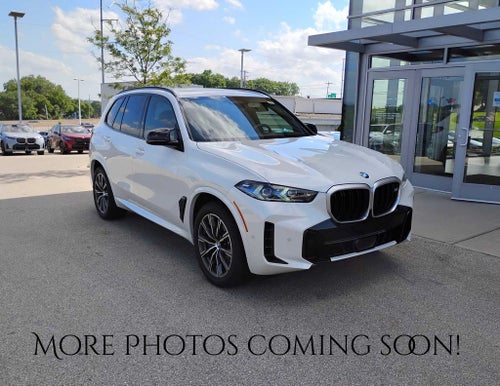 2024 BMW X5 M60i
