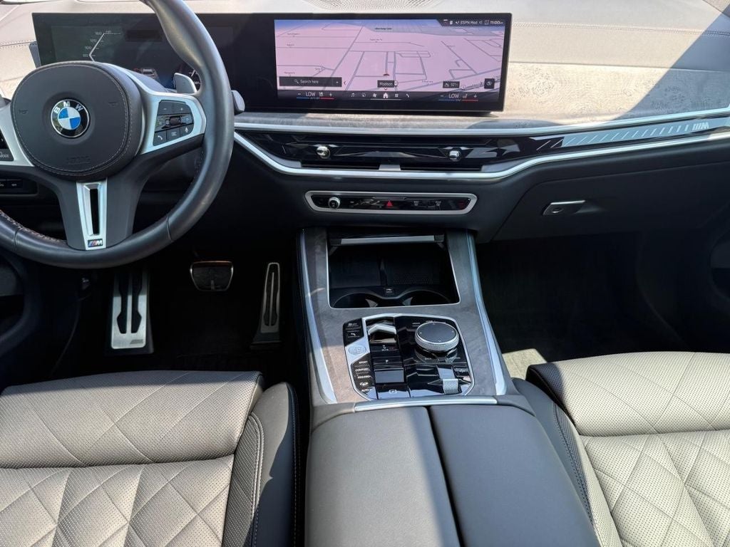 2024 BMW X5 M60i