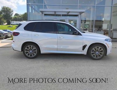 2024 BMW X5 M60i