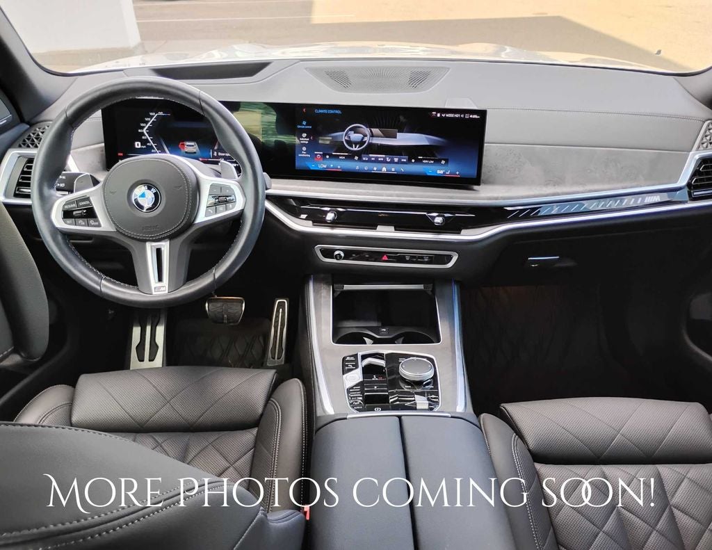 2024 BMW X5 M60i