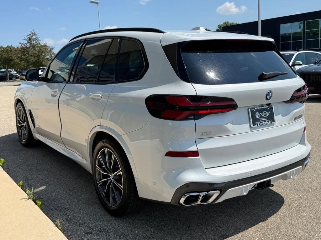 2024 BMW X5 M60i