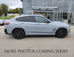 2022 BMW X4 M40i