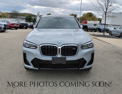 2022 BMW X4 M40i