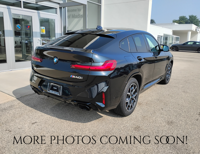 2023 BMW X4 M40i