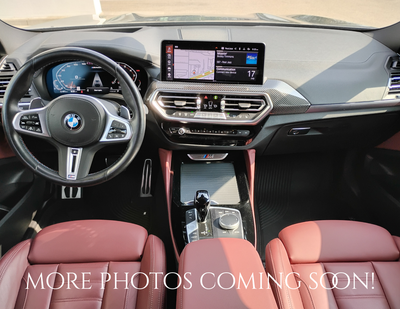 2023 BMW X4 M40i