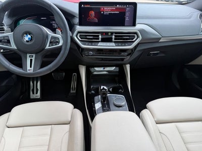 2025 BMW X4 M40i