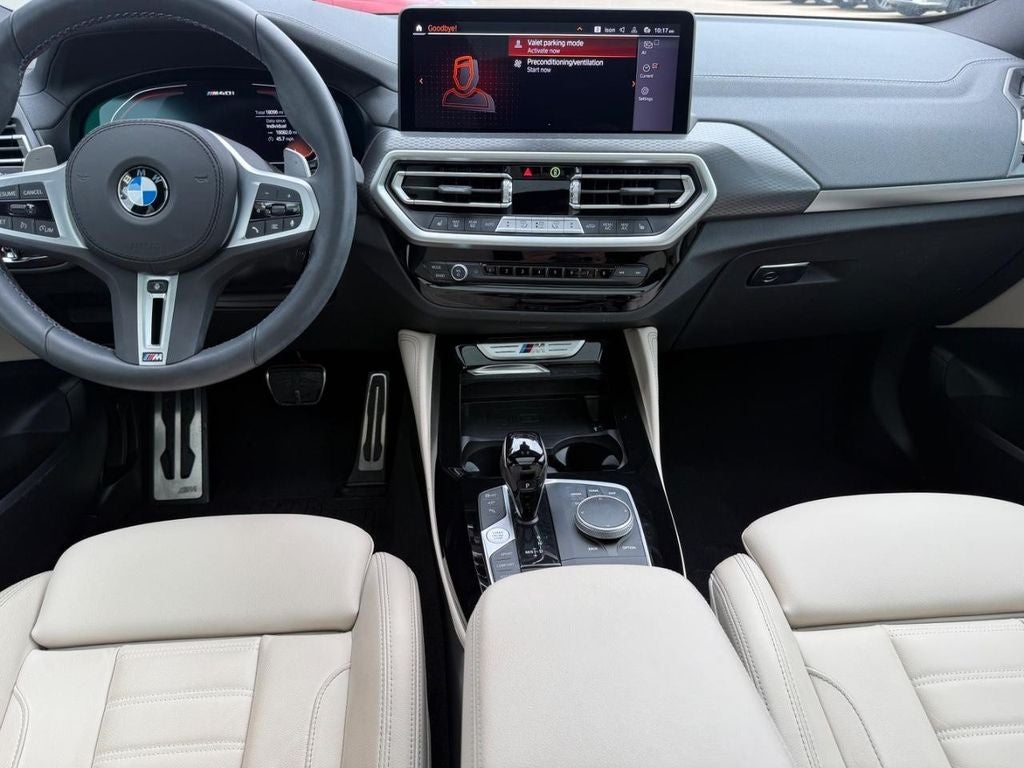 2025 BMW X4 M40i