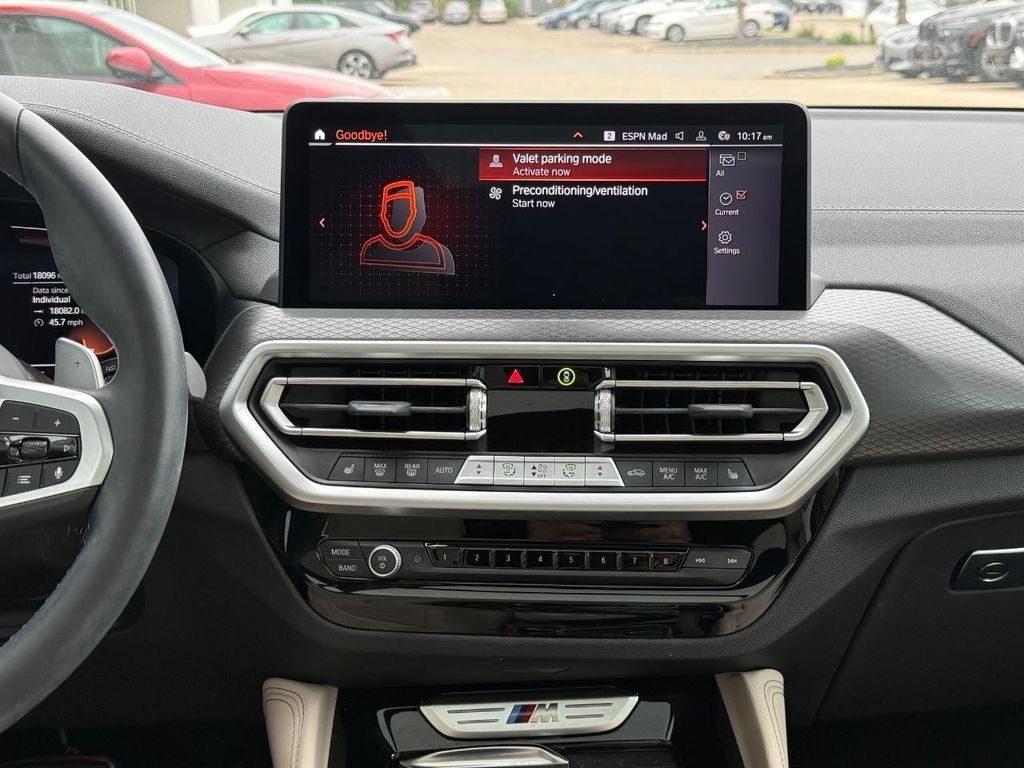 2025 BMW X4 M40i