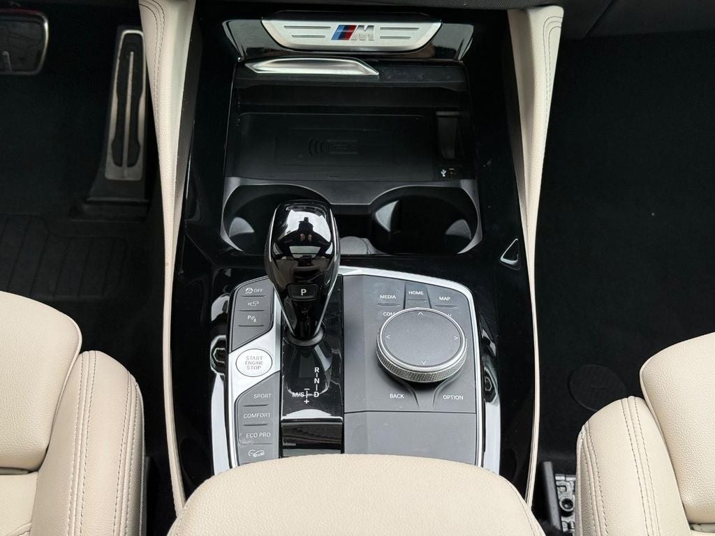 2025 BMW X4 M40i