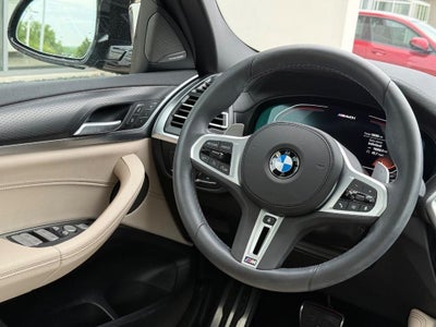 2025 BMW X4 M40i