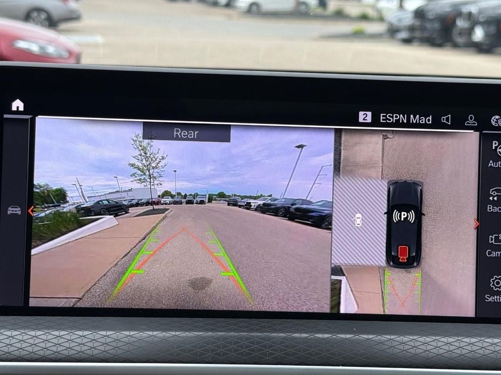 2025 BMW X4 M40i