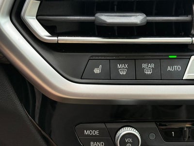2025 BMW X4 M40i
