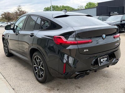 2025 BMW X4 M40i