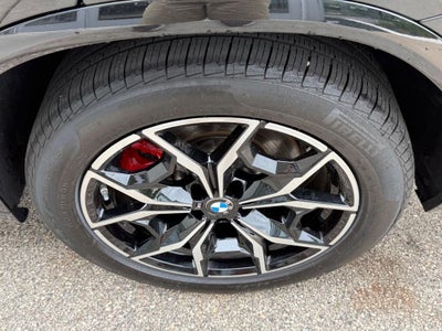 2025 BMW X4 M40i