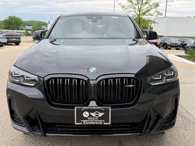 2025 BMW X4 M40i