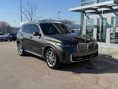 2025 BMW X5 xDrive50e