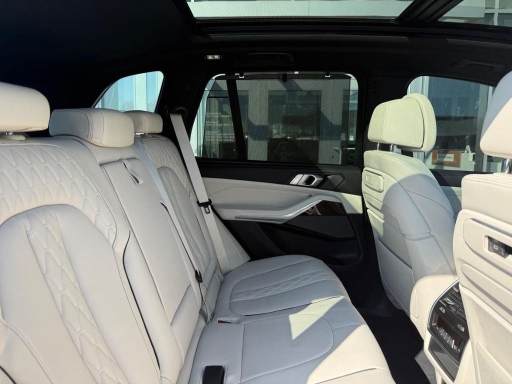 2025 BMW X5 xDrive50e