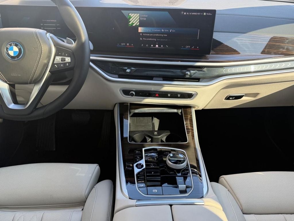 2025 BMW X5 xDrive50e