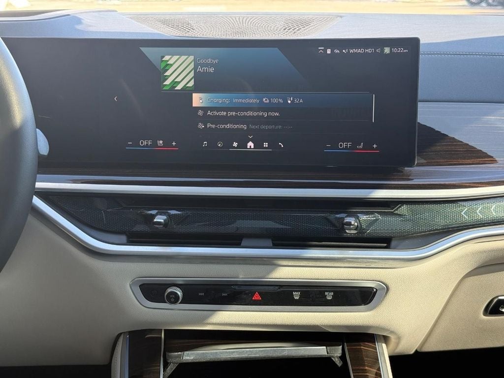 2025 BMW X5 xDrive50e