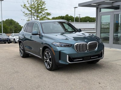 2026 BMW X5 xDrive50e