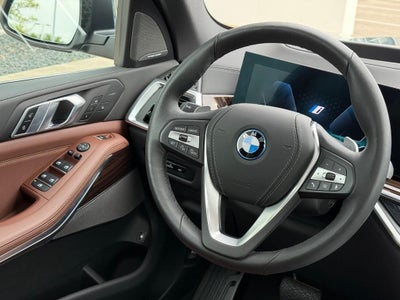 2026 BMW X5 xDrive50e