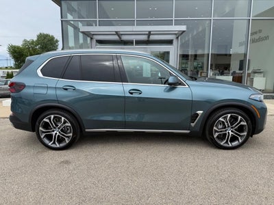 2026 BMW X5 xDrive50e