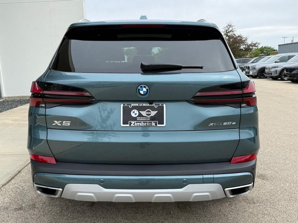 2026 BMW X5 xDrive50e