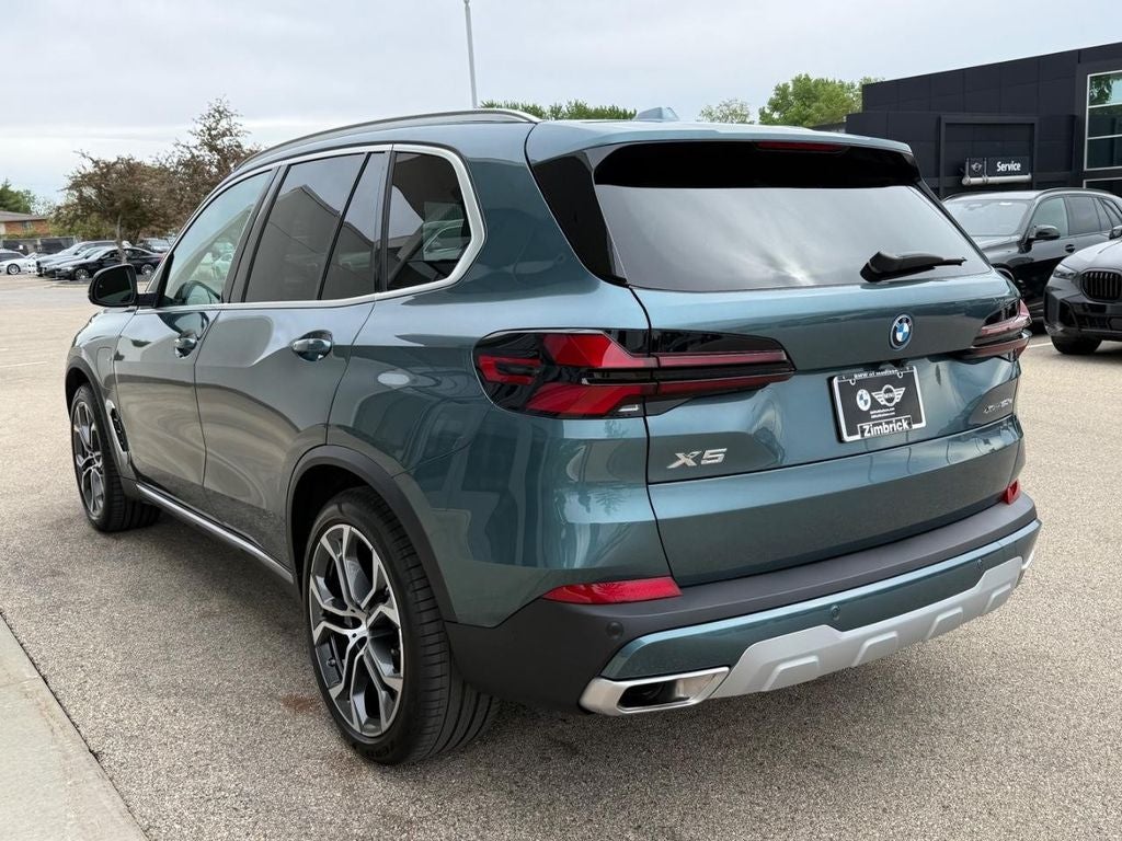 2026 BMW X5 xDrive50e