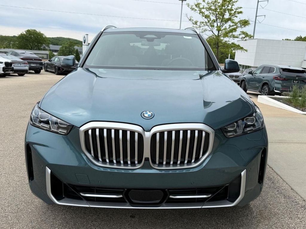 2026 BMW X5 xDrive50e