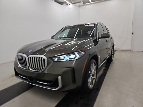 2026 BMW X5 xDrive50e