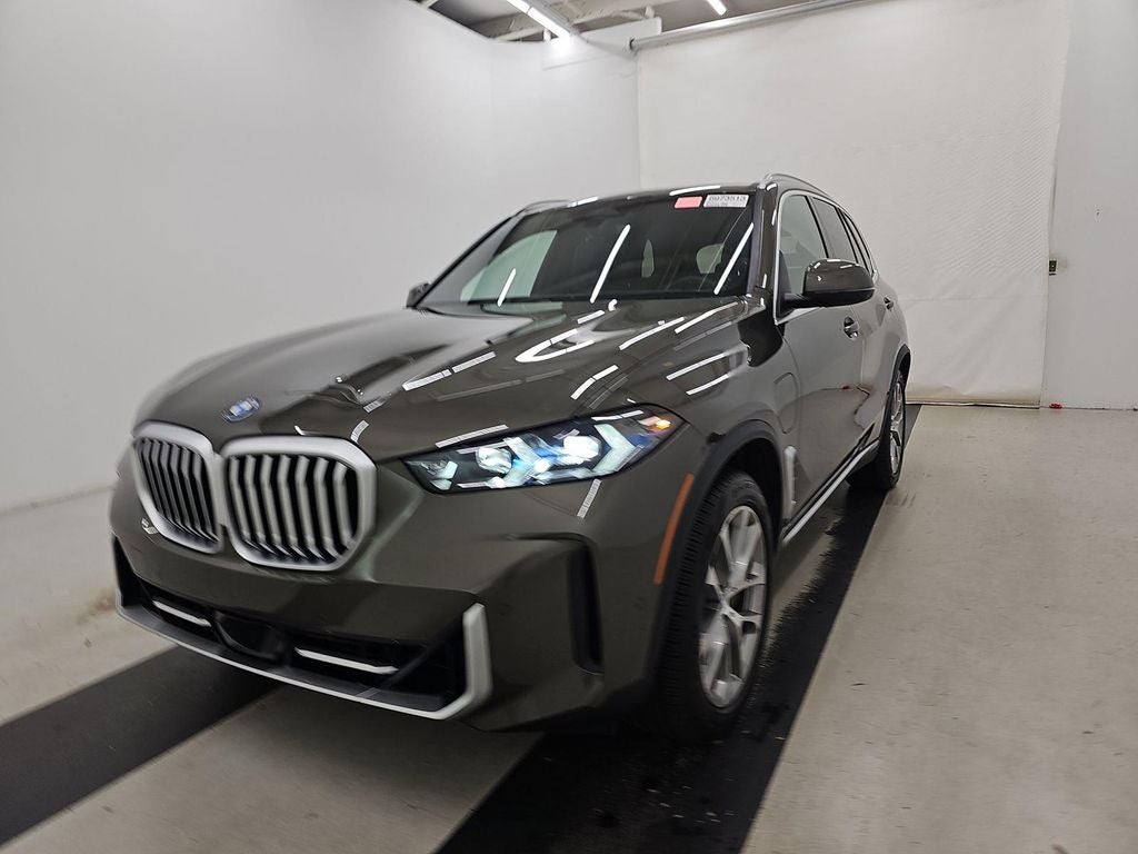 2026 BMW X5 xDrive50e
