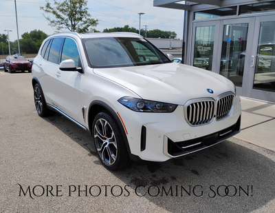 2026 BMW X5 xDrive50e