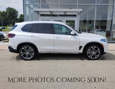 2026 BMW X5 xDrive50e