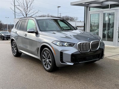 2025 BMW X5 xDrive50e