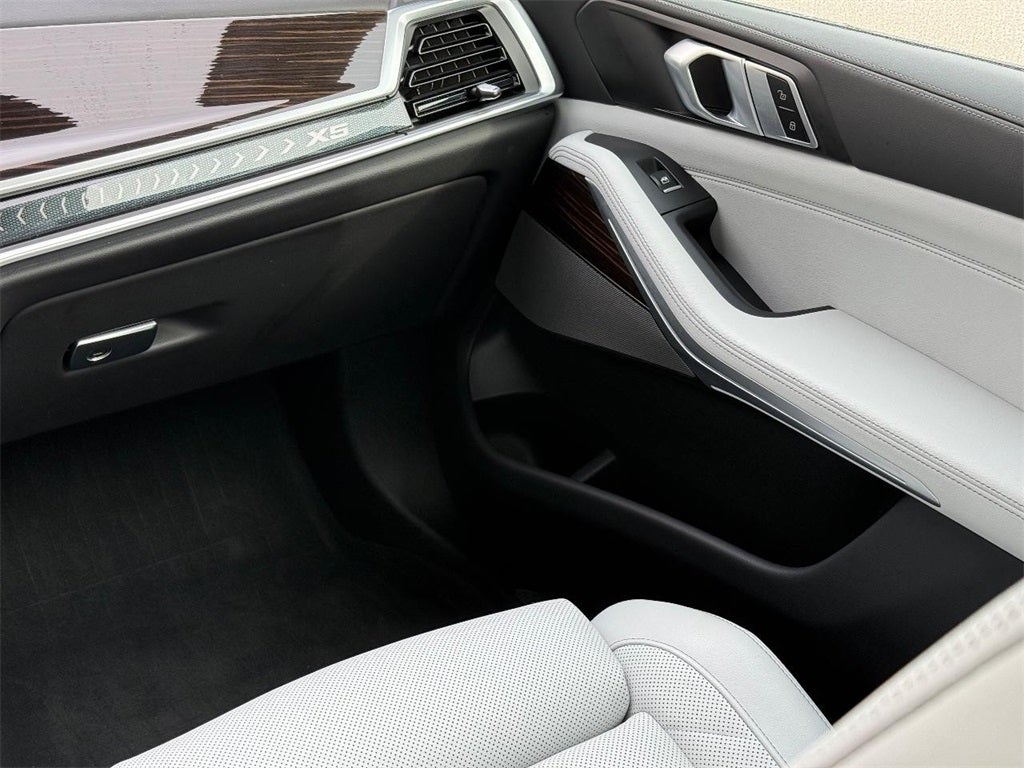 2025 BMW X5 xDrive50e