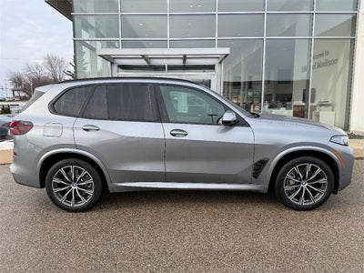 2025 BMW X5 xDrive50e