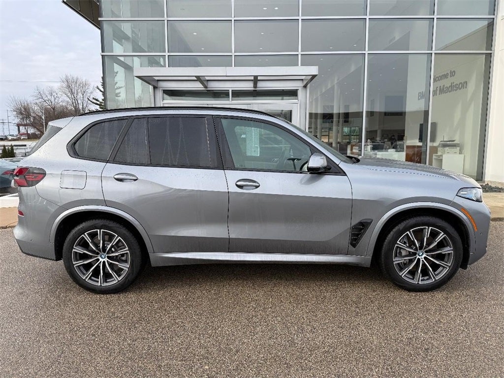 2025 BMW X5 xDrive50e