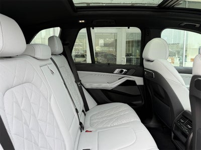 2025 BMW X5 xDrive50e