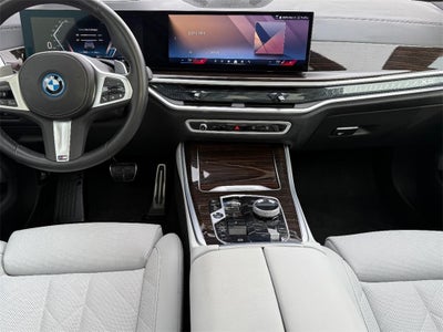 2025 BMW X5 xDrive50e