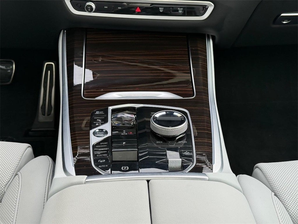 2025 BMW X5 xDrive50e