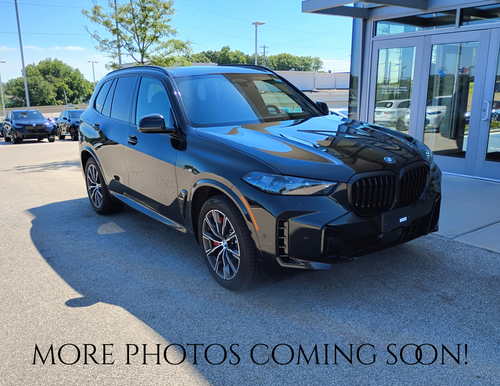 2024 BMW X5 xDrive50e