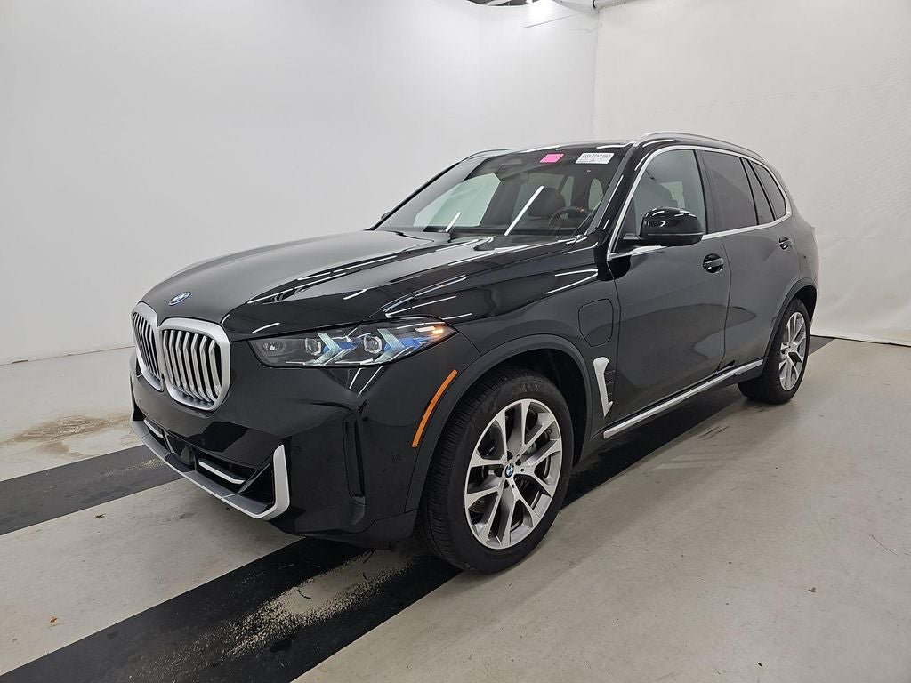 2026 BMW X5 xDrive50e
