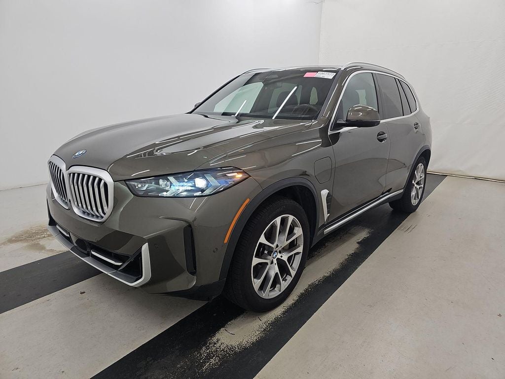 2026 BMW X5 xDrive50e