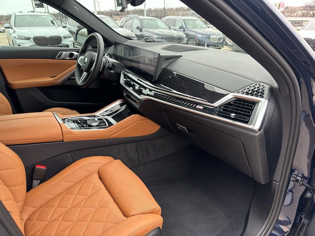 2025 BMW X6 M60i