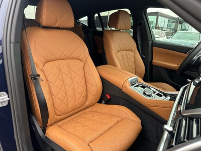 2025 BMW X6 M60i