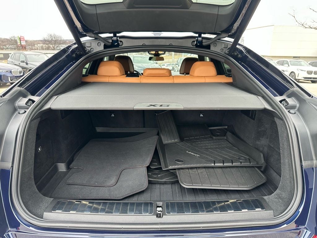 2025 BMW X6 M60i