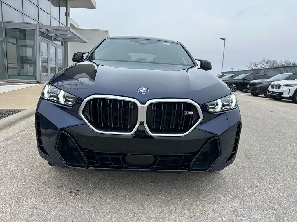 2025 BMW X6 M60i