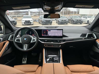 2025 BMW X6 M60i